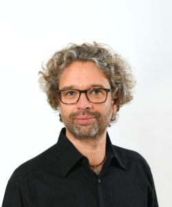 Andreas Buhr, Yogalehrer und Integraler Coach